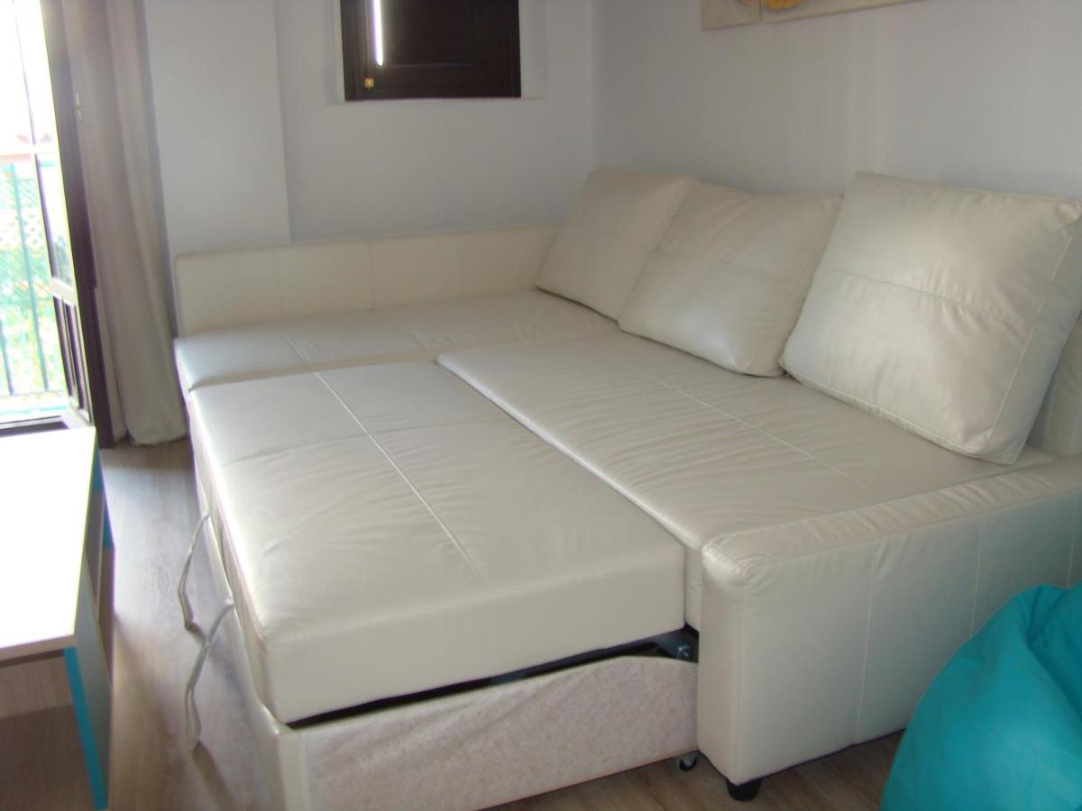 Apartamento Luz De Sanlucar Sanlúcar de Barrameda Zewnętrze zdjęcie