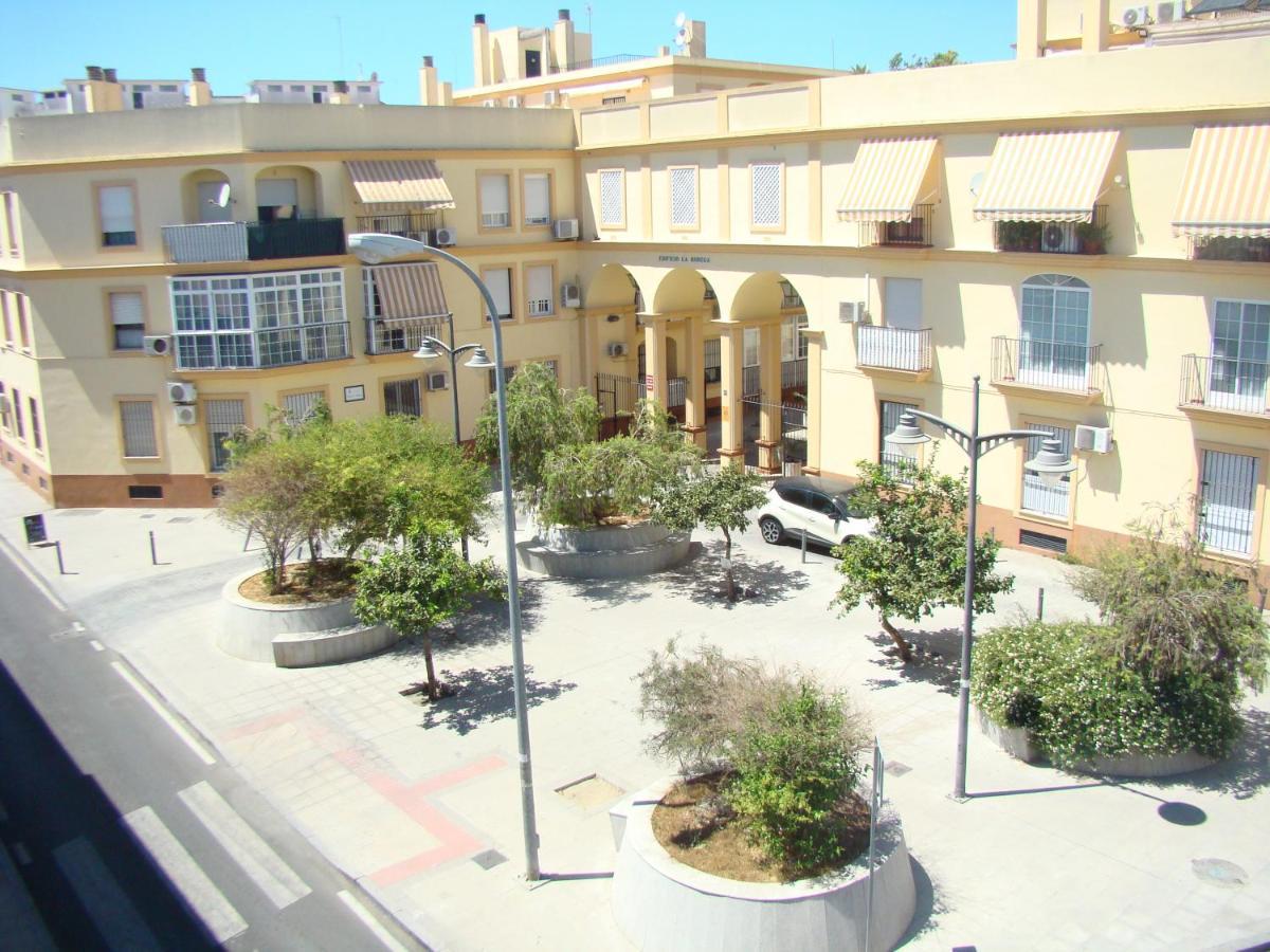 Apartamento Luz De Sanlucar Sanlúcar de Barrameda Zewnętrze zdjęcie